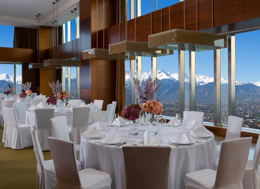 Sala de banquetes Foto
