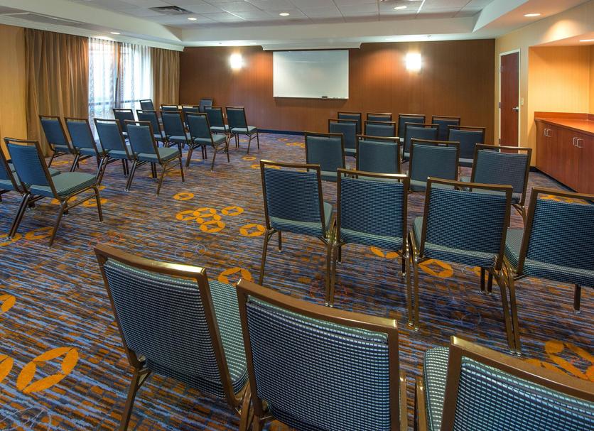 Sala de conferencias Foto