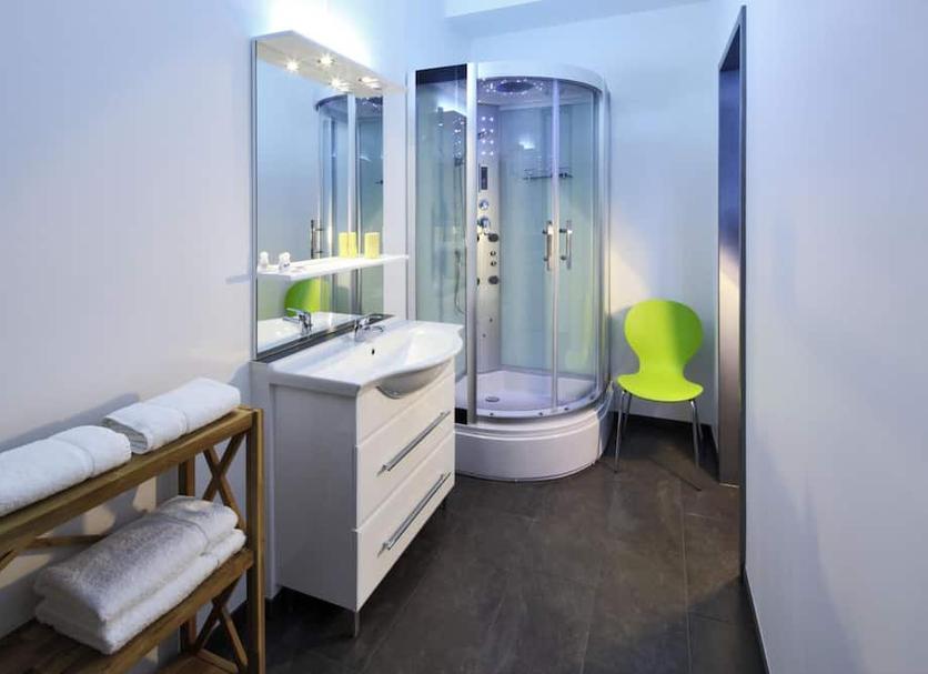 Baño Foto