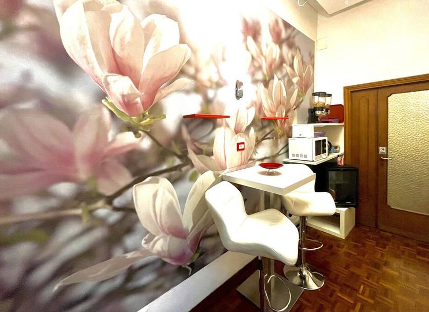 Servicio de la habitación Foto