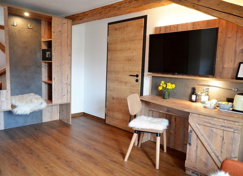 Servicio de la habitación Foto