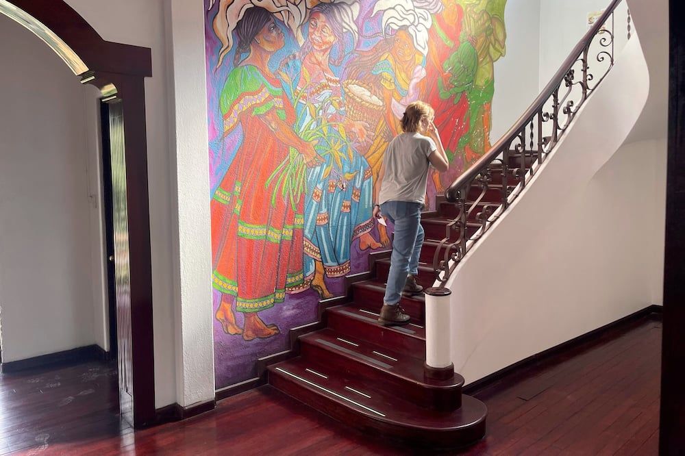 Escaleras