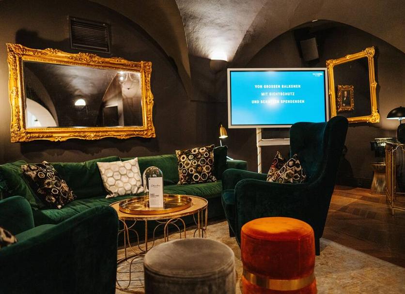 Lounge Foto