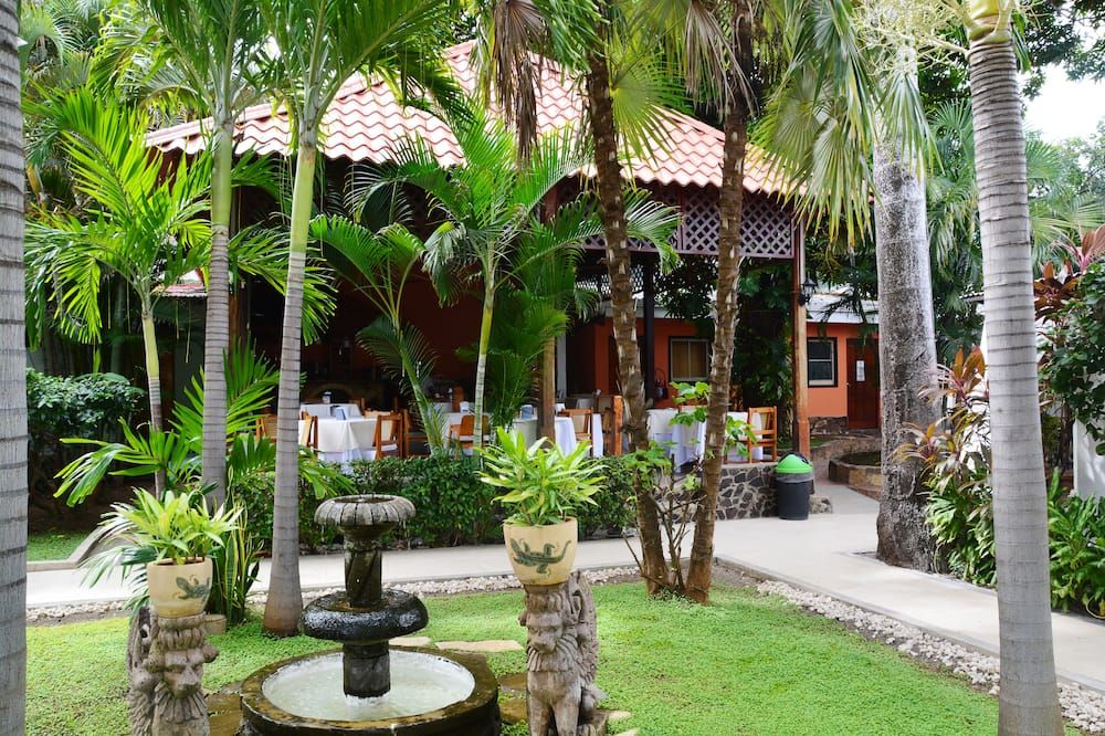 Vista del exterior