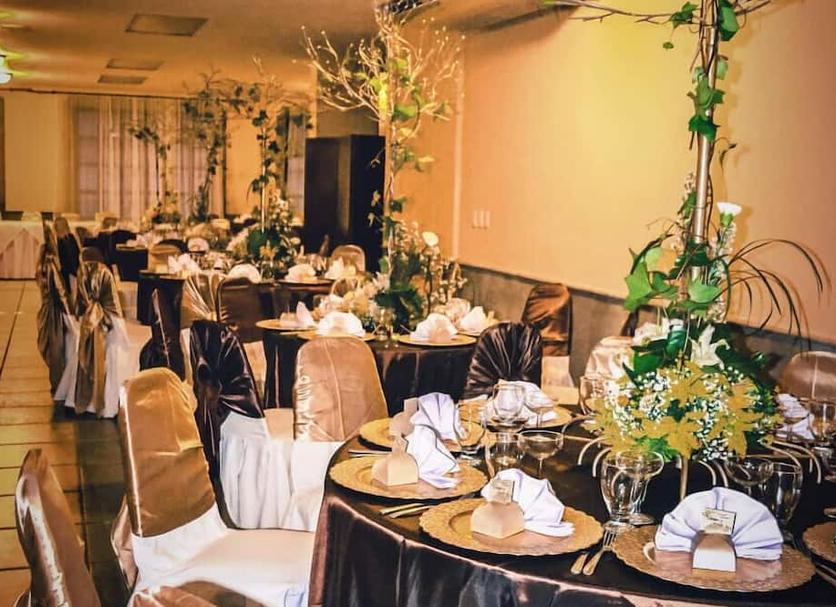 Sala de banquetes Foto