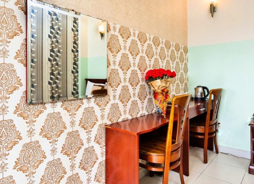 Servicio de la habitación Foto