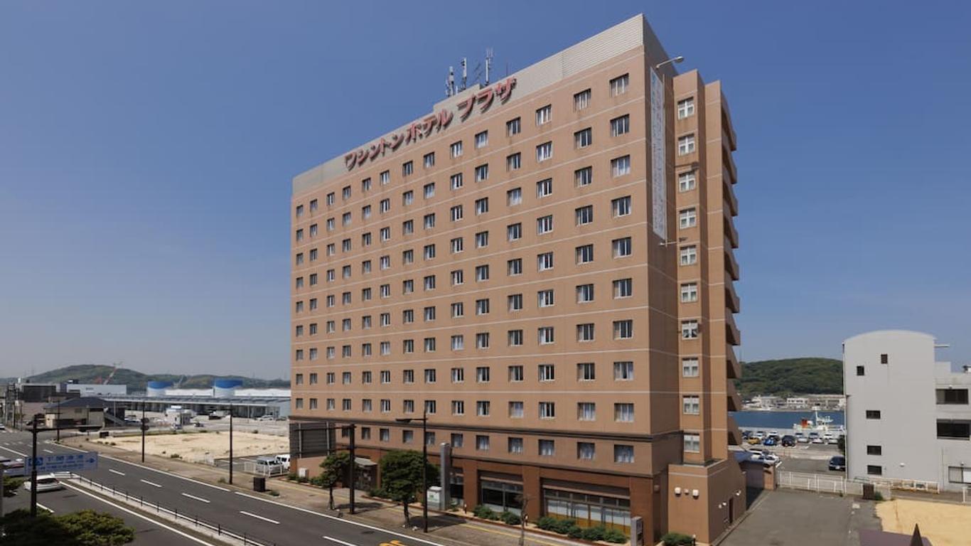 Shimonoseki Station West Washington Hotel Plaza