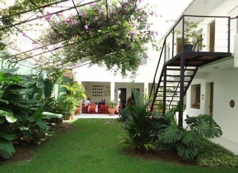 Vista del exterior Foto