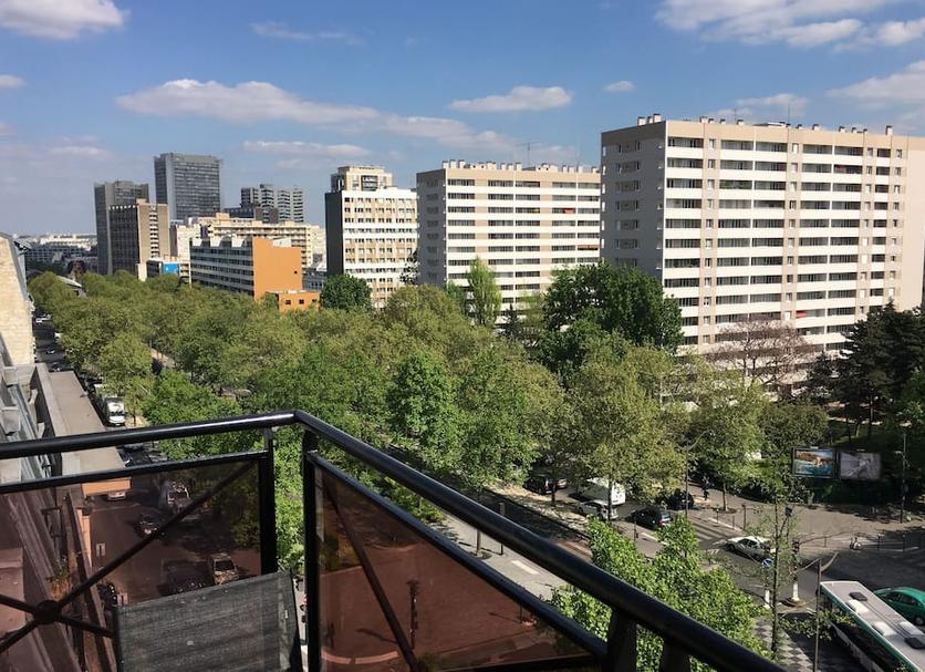 Balcón Foto