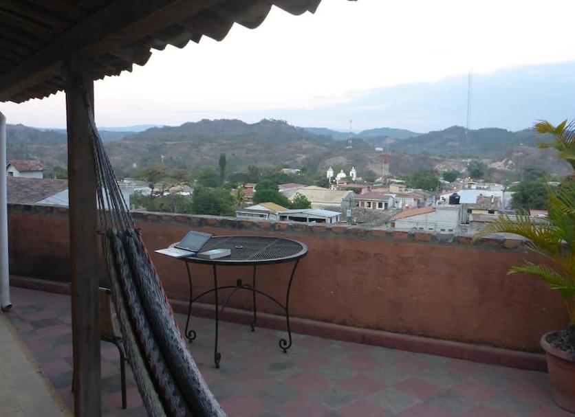 Balcón Foto