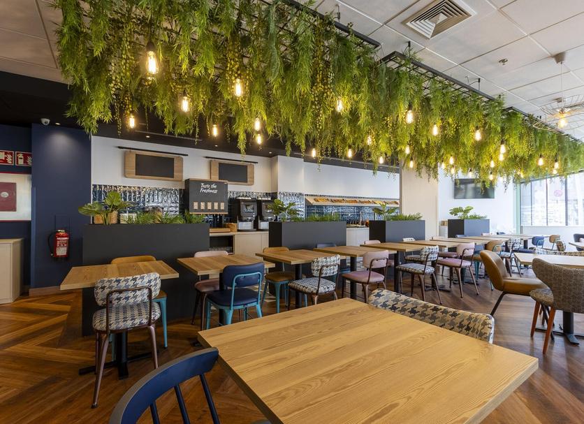 Restaurante Foto