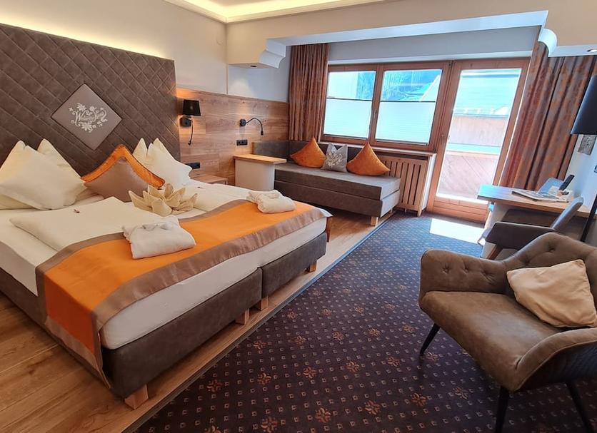 Habitación Foto