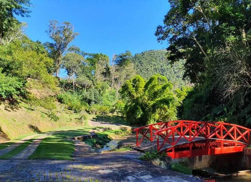 Vista del exterior Foto