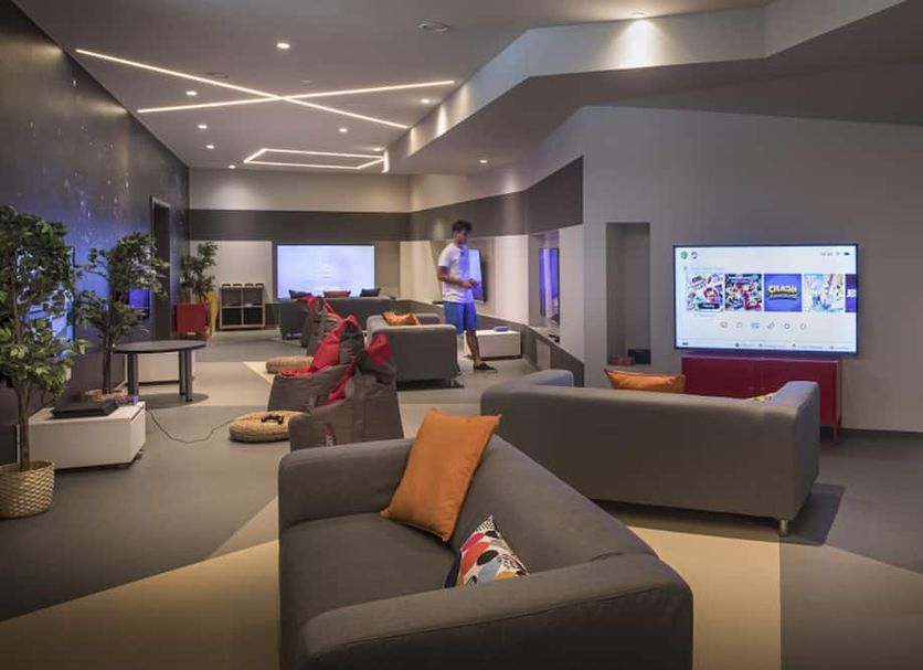 Lounge Foto