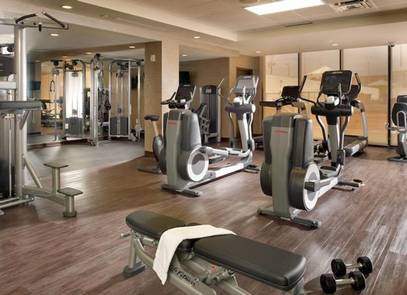 Gym Foto