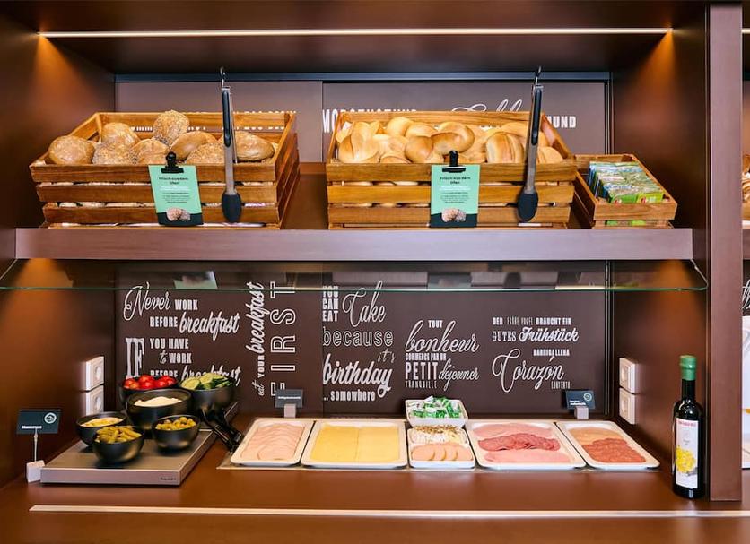 Buffet Foto