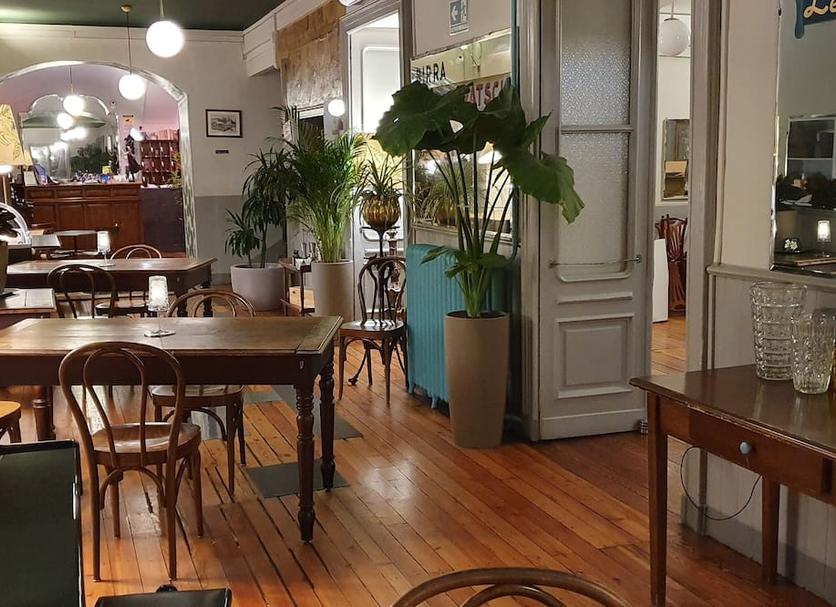 Restaurante Foto