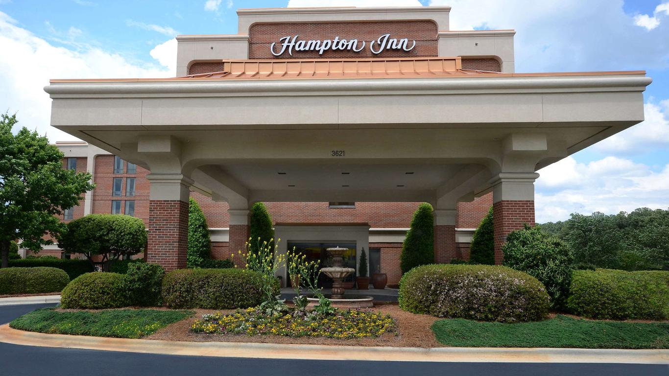 Hampton Inn Raleigh-Capital Blvd. North