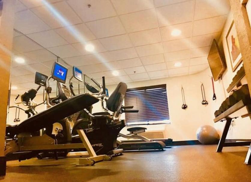 Gym Foto