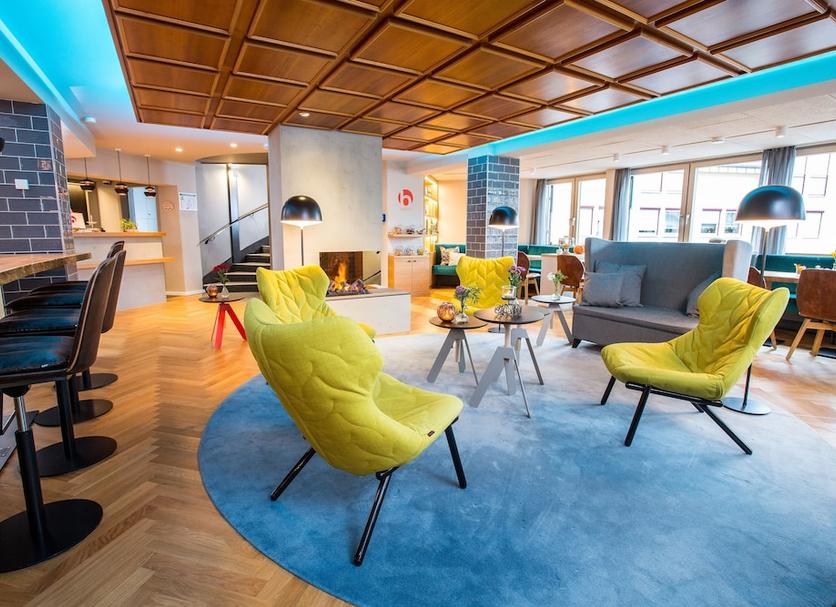 Sala de estar Foto
