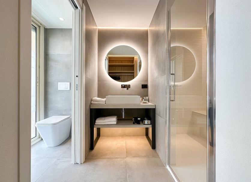 Baño Foto