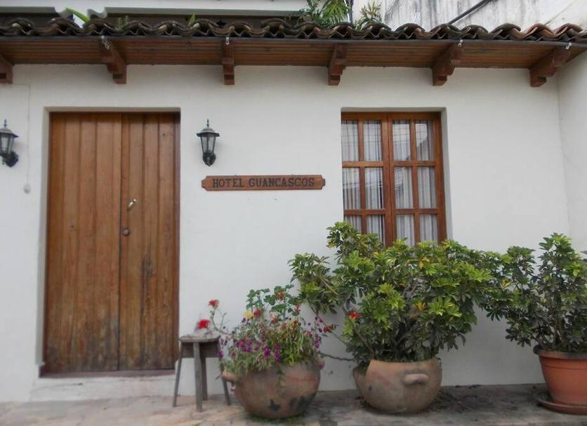Vista del exterior Foto