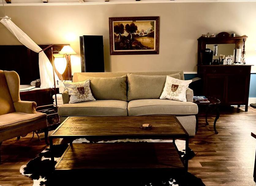 Sala de estar Foto