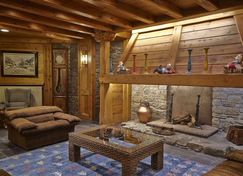Sala de estar Foto