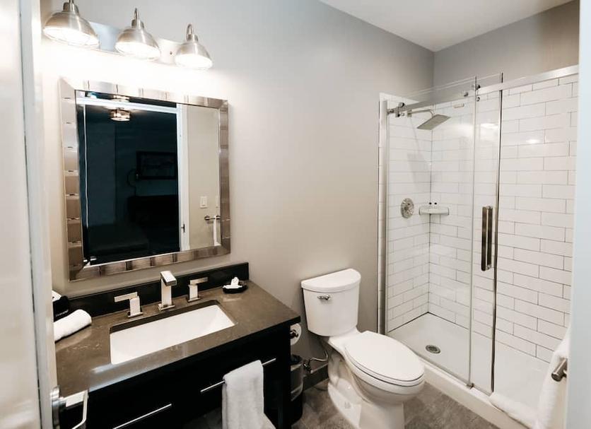 Baño Foto