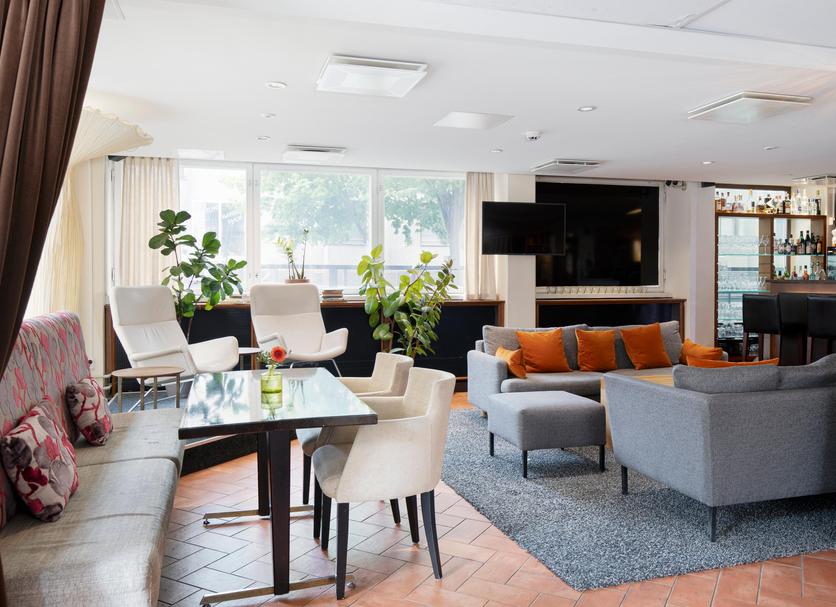 Lounge Foto