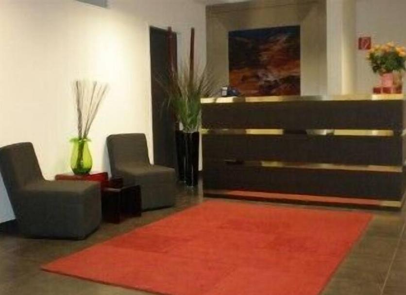 Recepción Foto