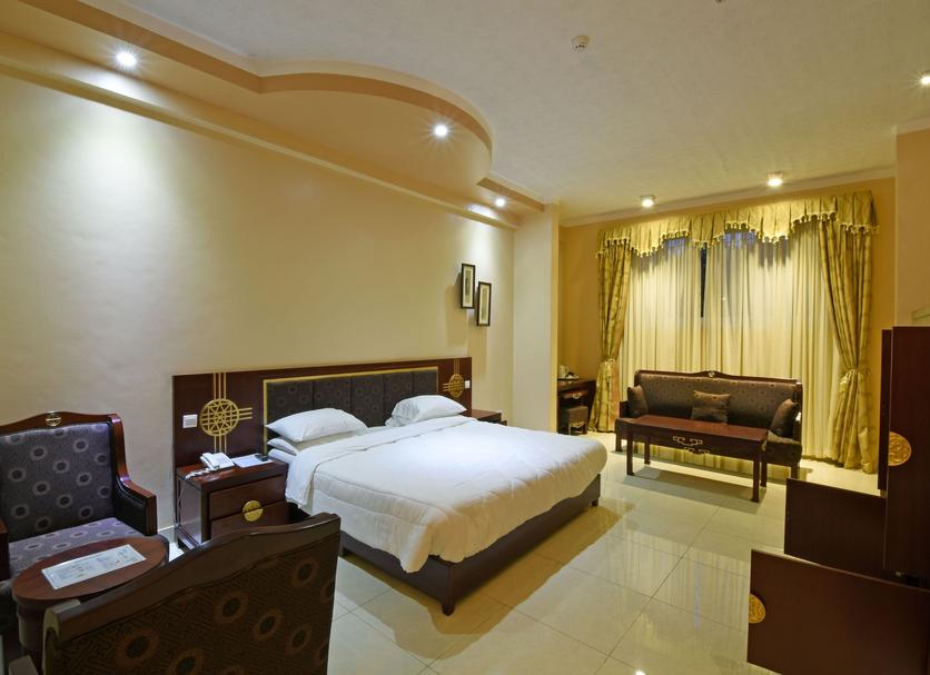 Habitación Foto