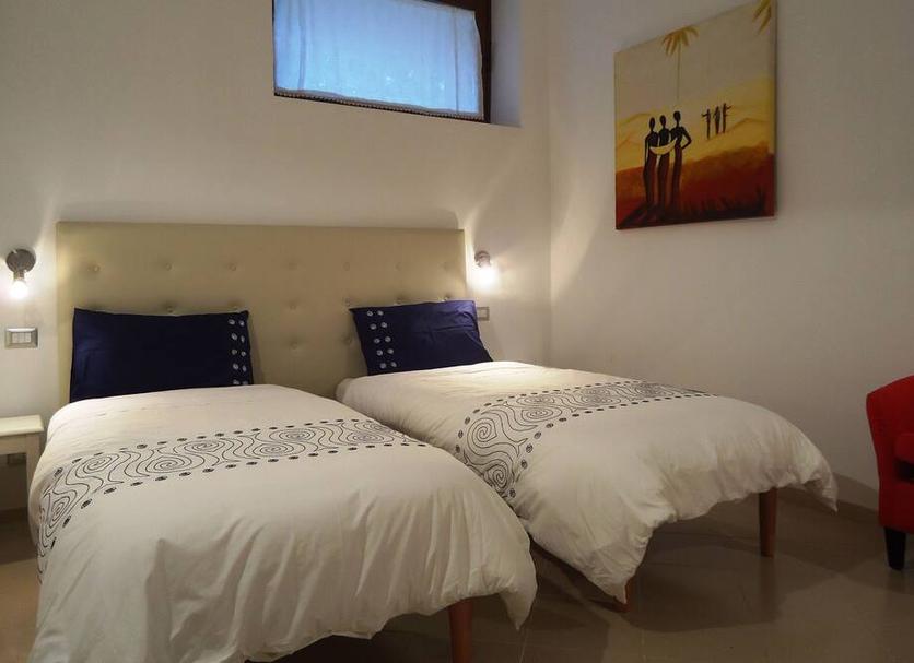 Habitación Foto
