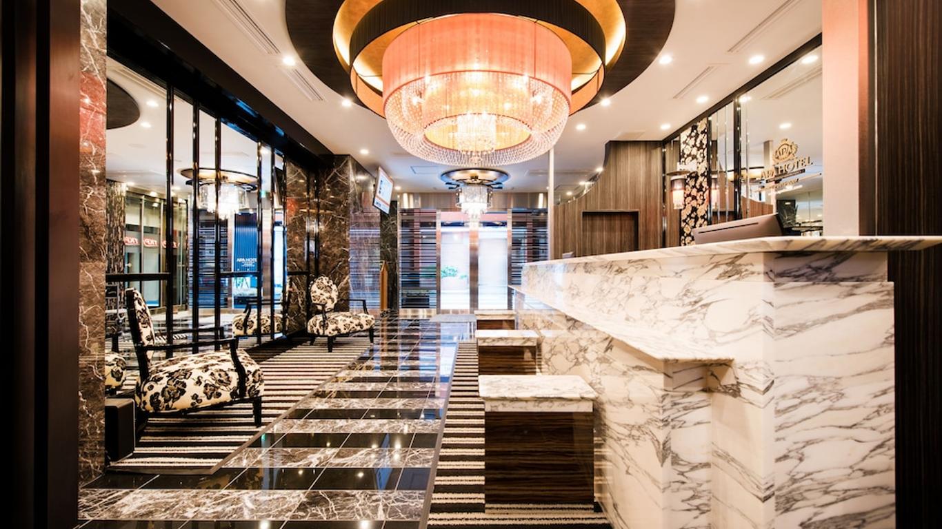 Apa Hotel Tkp Tokyo Nishi-Kasai