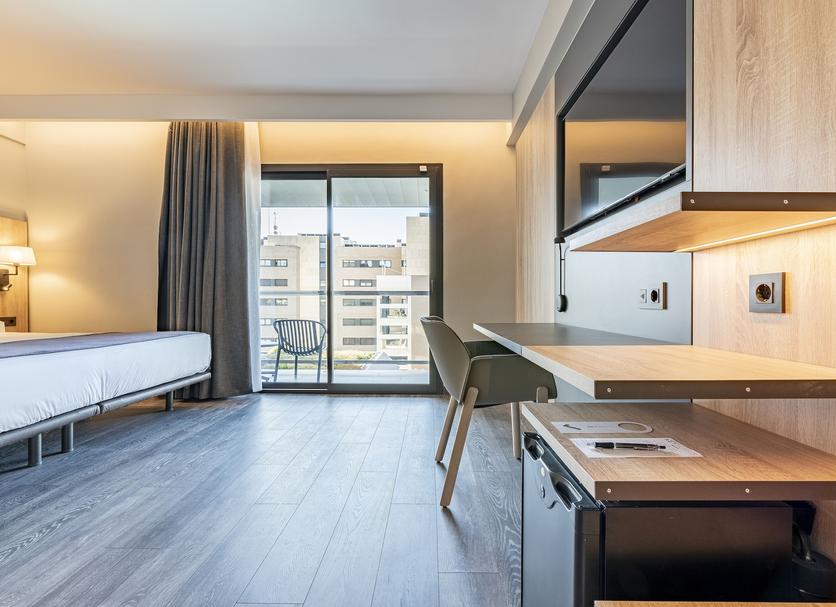 Servicio de la habitación Foto