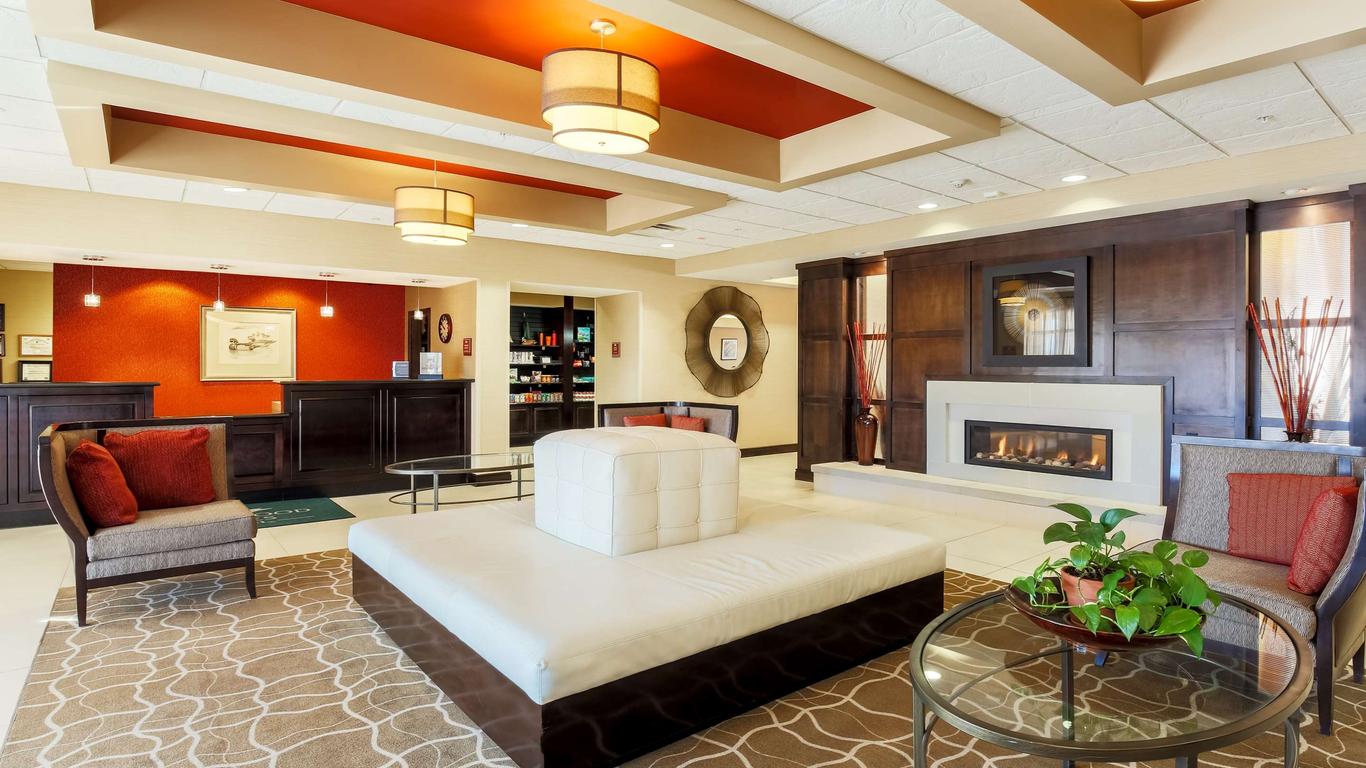 Homewood Suites by Hilton Lawton, OK