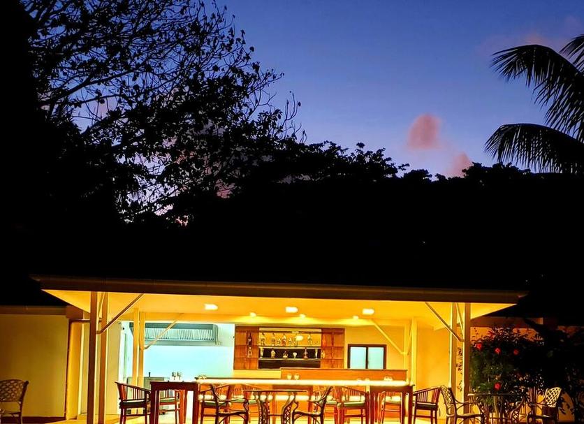Vista del exterior Foto
