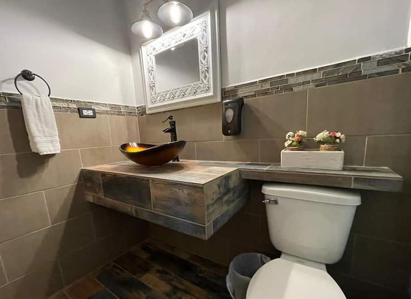 Baño Foto