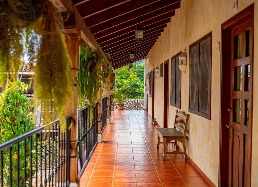 Balcón Foto