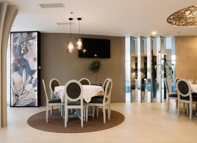 Comedor Foto