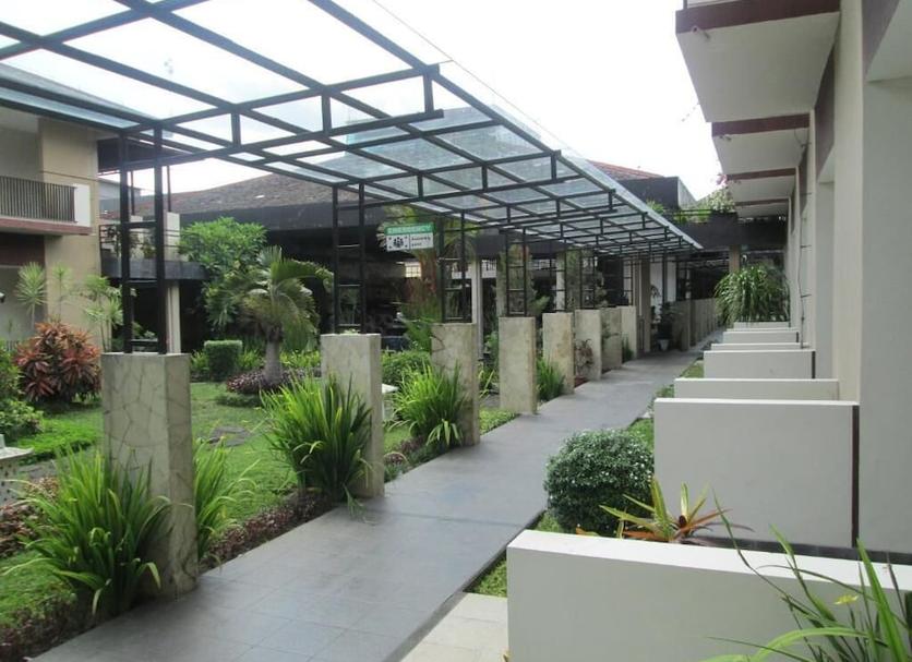 Vista del exterior Foto