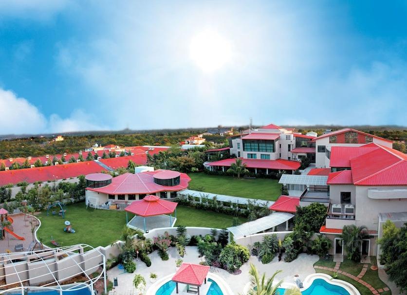 Vista del exterior Foto