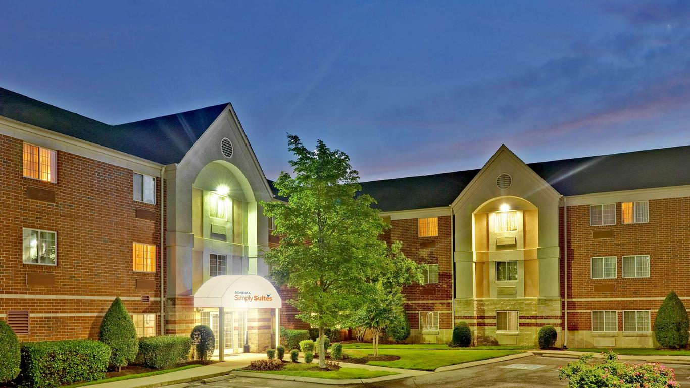 Sonesta Simply Suites Nashville Brentwood