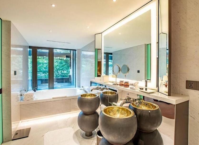 Baño Foto