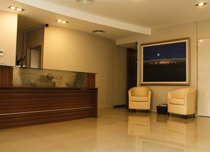 Recepción Foto
