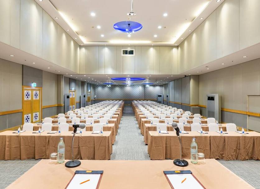 Sala de conferencias Foto