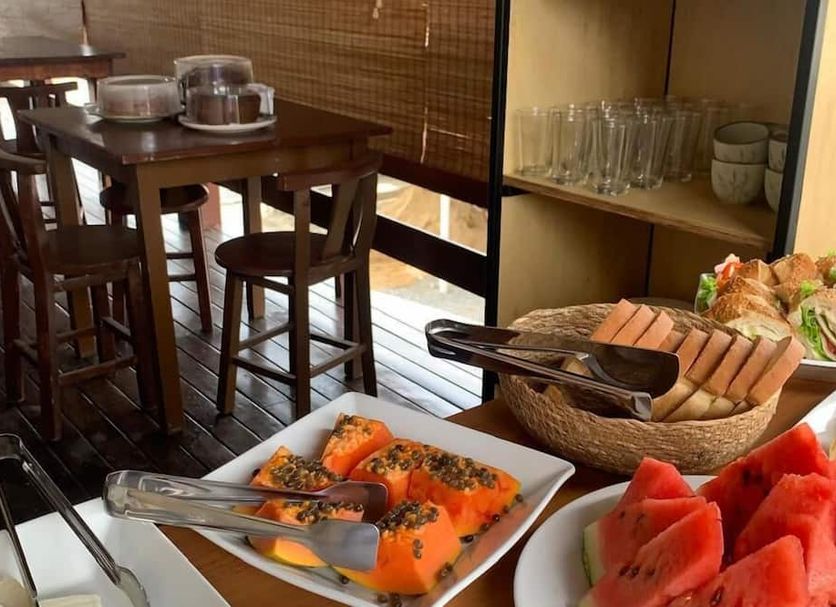 Buffet Foto