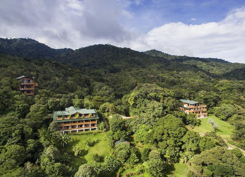 Vista del exterior Foto