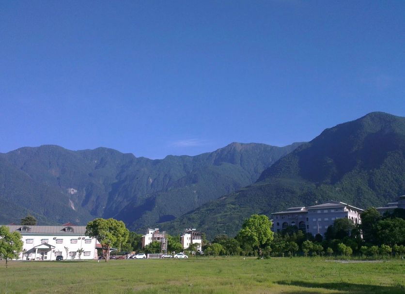 Vista del exterior Foto