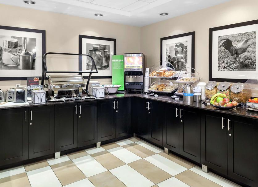 Buffet Foto